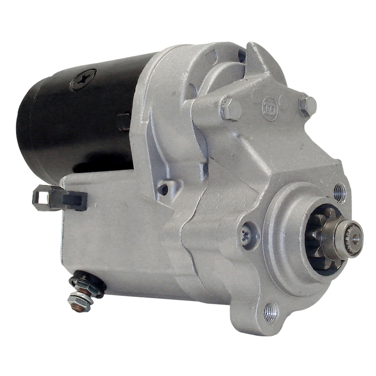 Quality-Built Starter Motor 16585