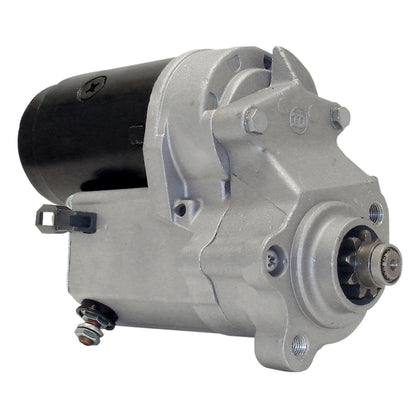 Quality-Built Starter Motor 16585