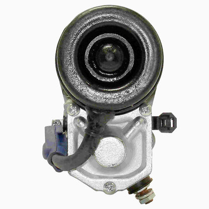 Quality-Built Starter Motor 16585