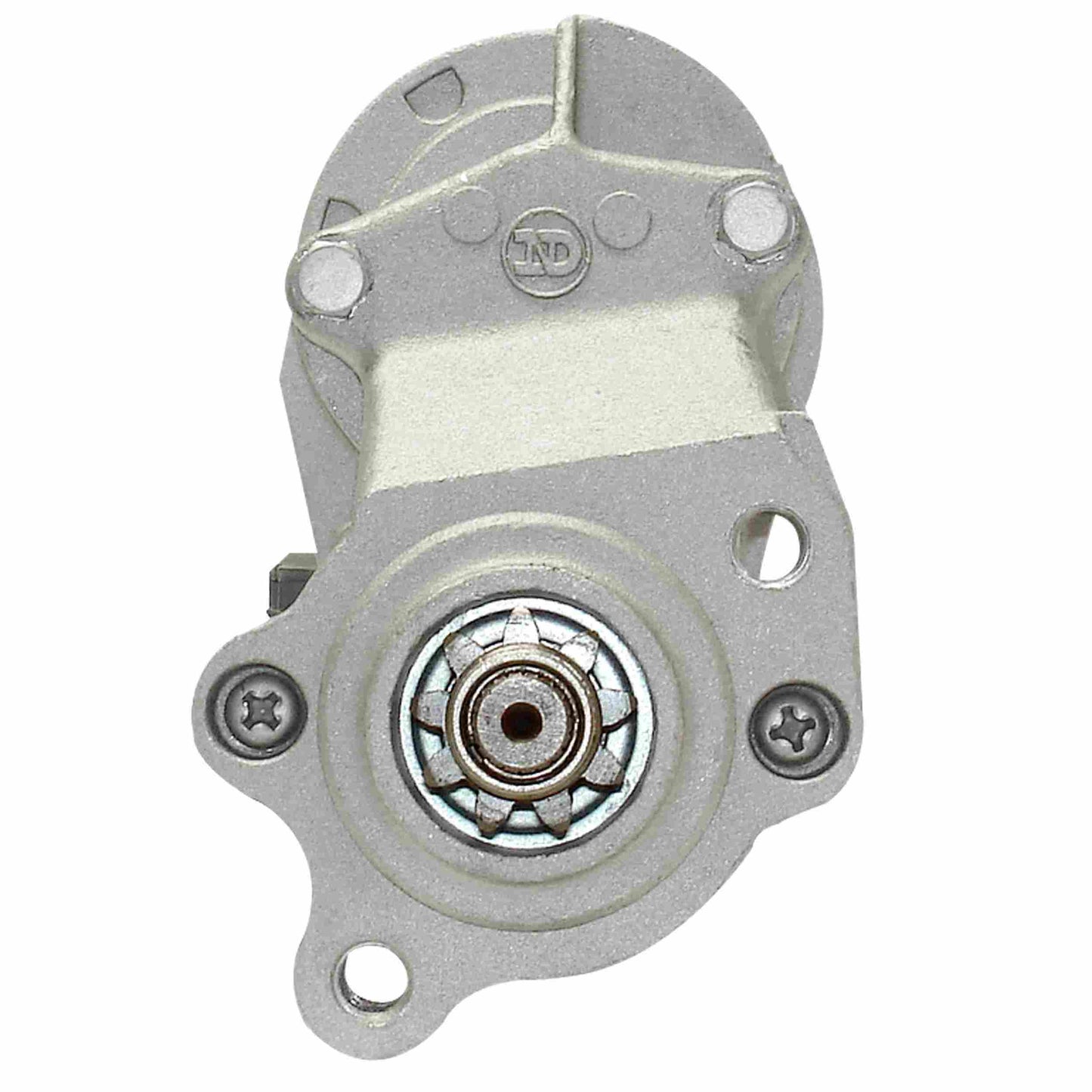 Quality-Built Starter Motor 16585