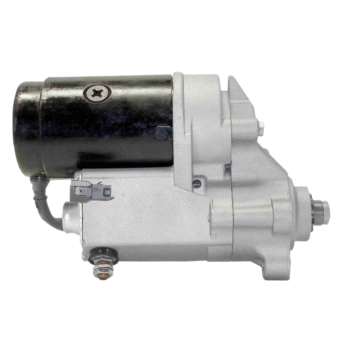 Quality-Built Starter Motor 16585