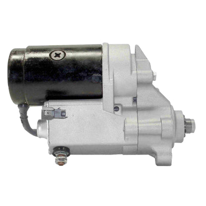 Quality-Built Starter Motor 16585