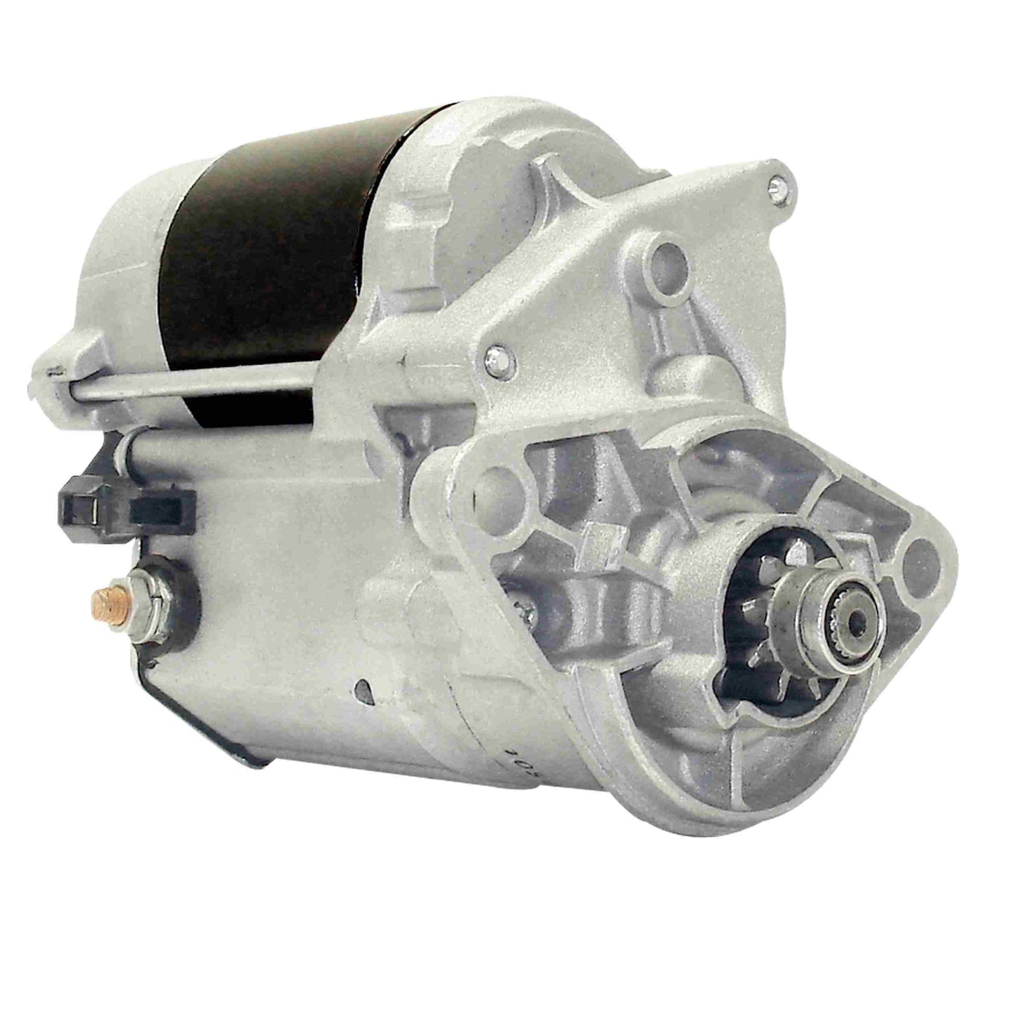 Quality-Built Starter Motor 16586