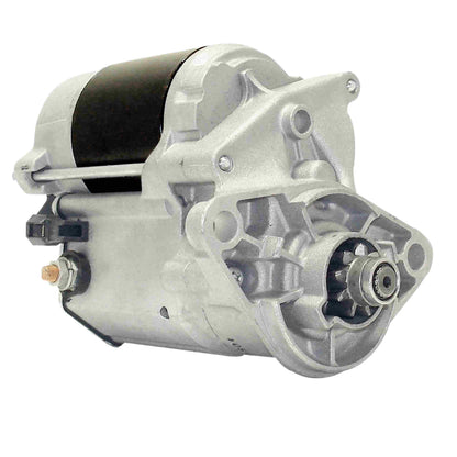 Quality-Built Starter Motor 16586