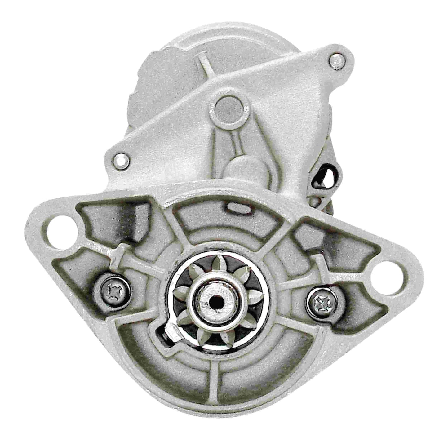 Quality-Built Starter Motor 16586
