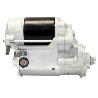 Quality-Built Starter Motor 16586