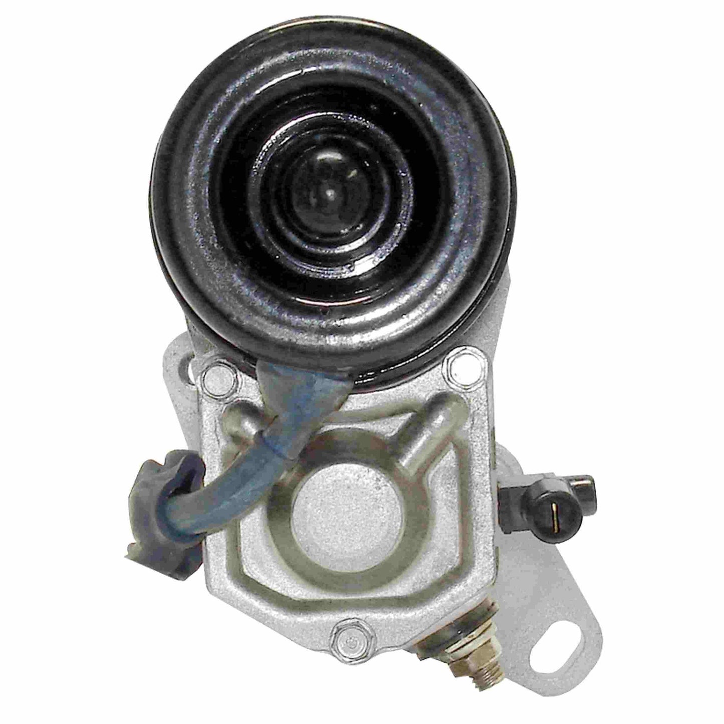 Quality-Built Starter Motor 16600