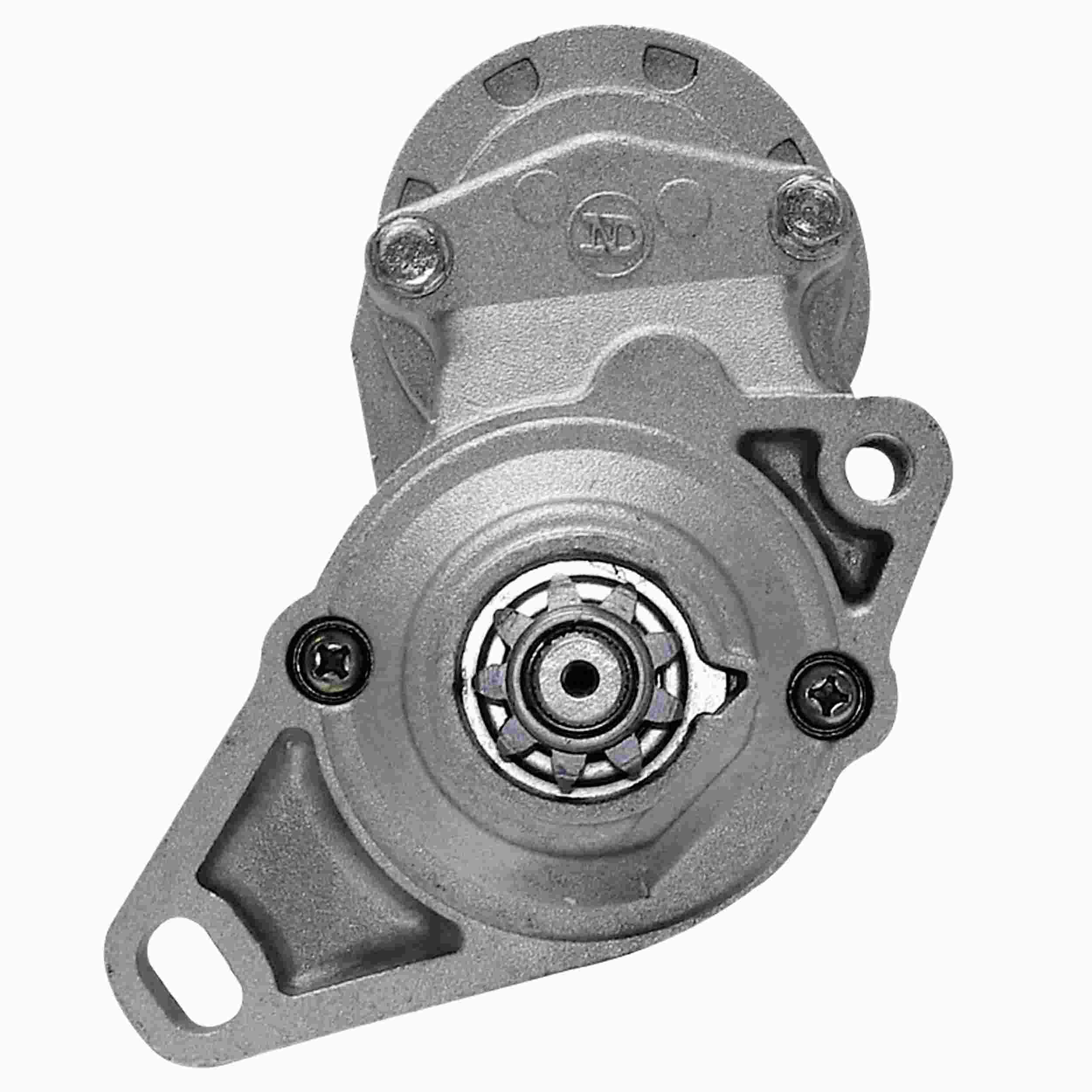 Quality-Built Starter 16600