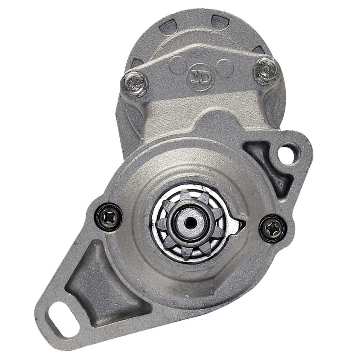 Quality-Built Starter Motor 16600
