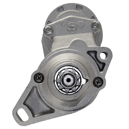 Quality-Built Starter Motor 16600