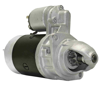 Quality-Built Starter Motor 16616