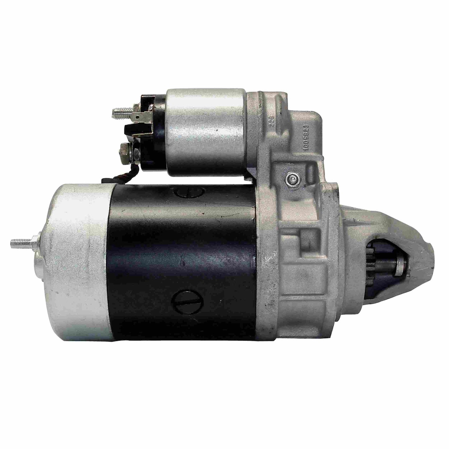 Quality-Built Starter Motor 16616