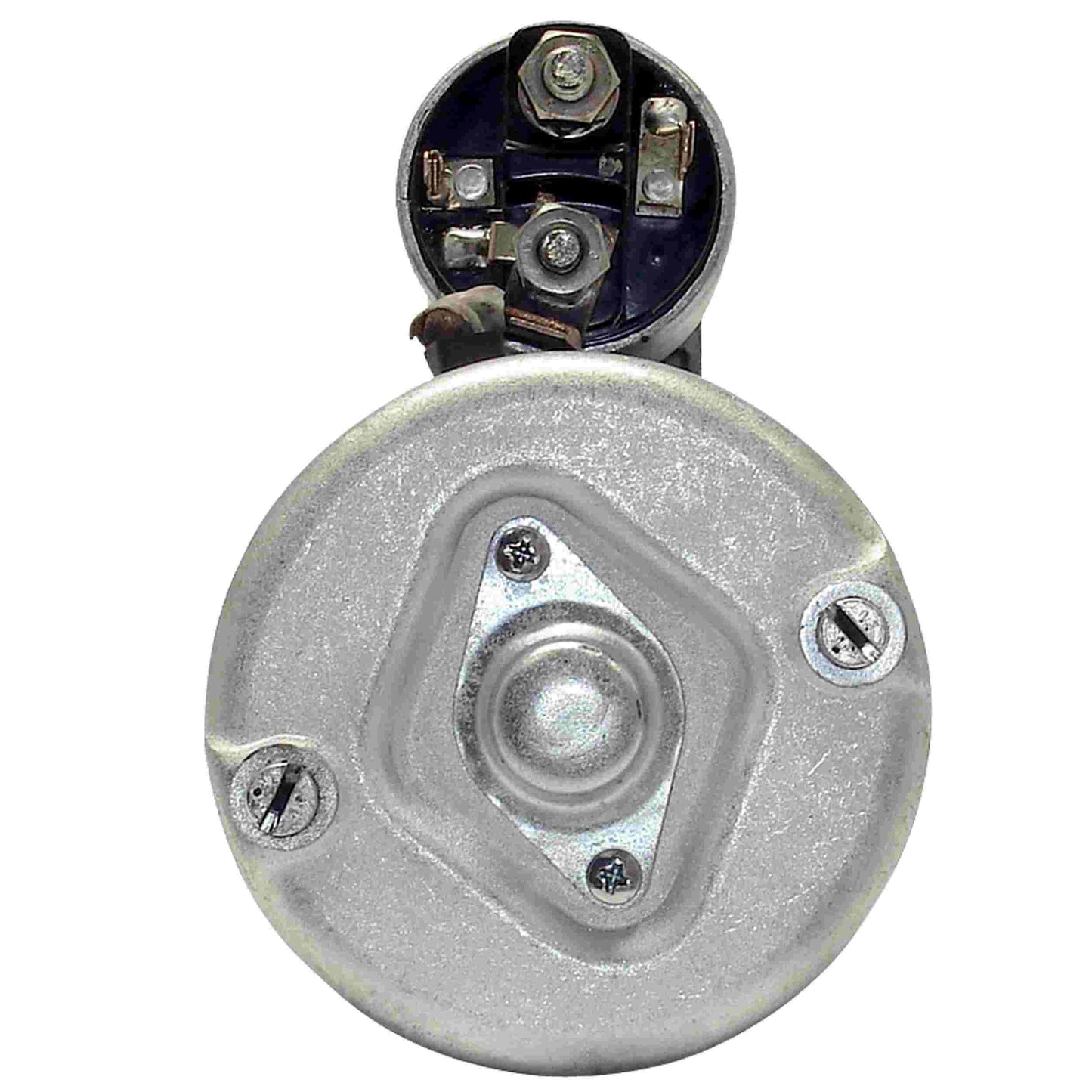 Quality-Built Starter Motor 16617