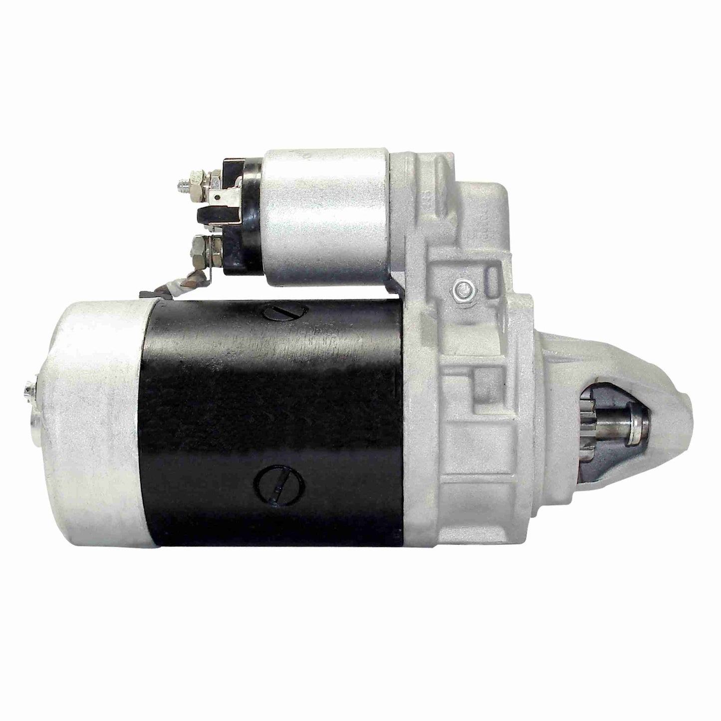Quality-Built Starter Motor 16617