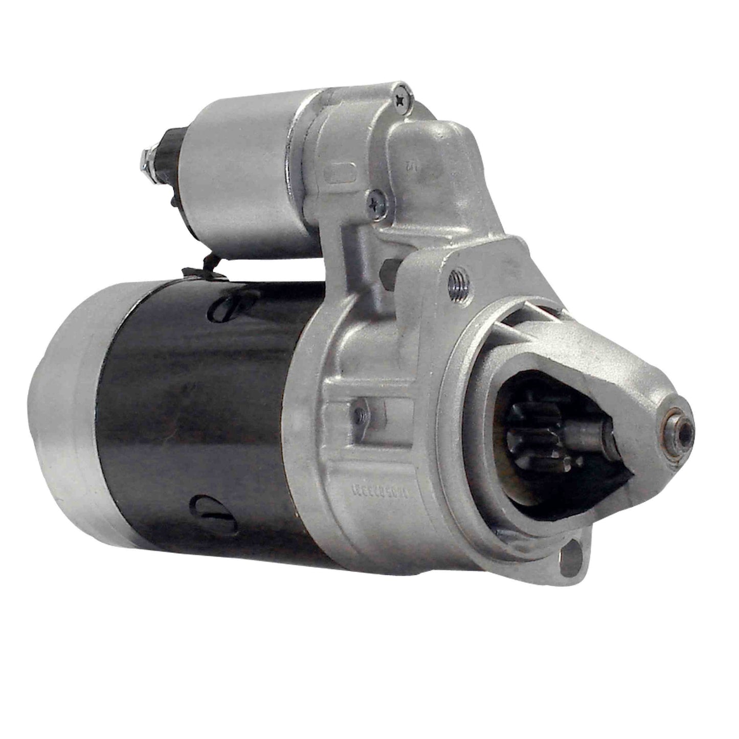 Quality-Built Starter Motor 16621