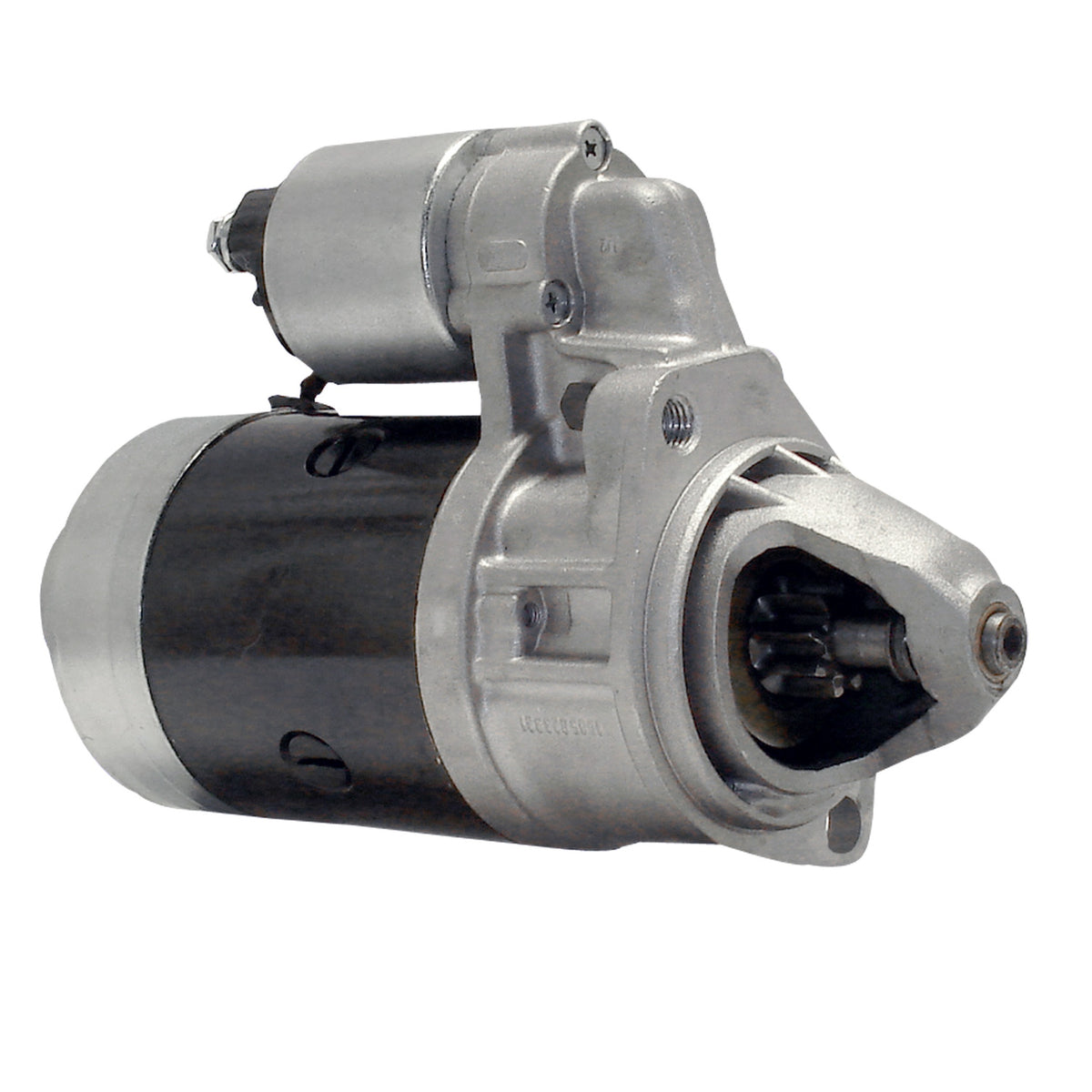 Quality-Built Starter Motor 16621