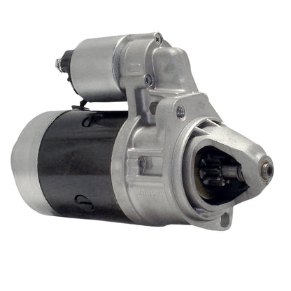 Quality-Built Starter Motor 16621