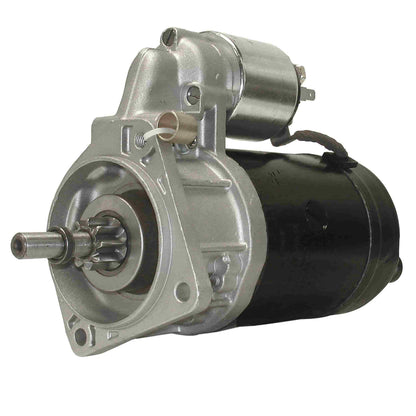 Quality-Built Starter Motor 16623