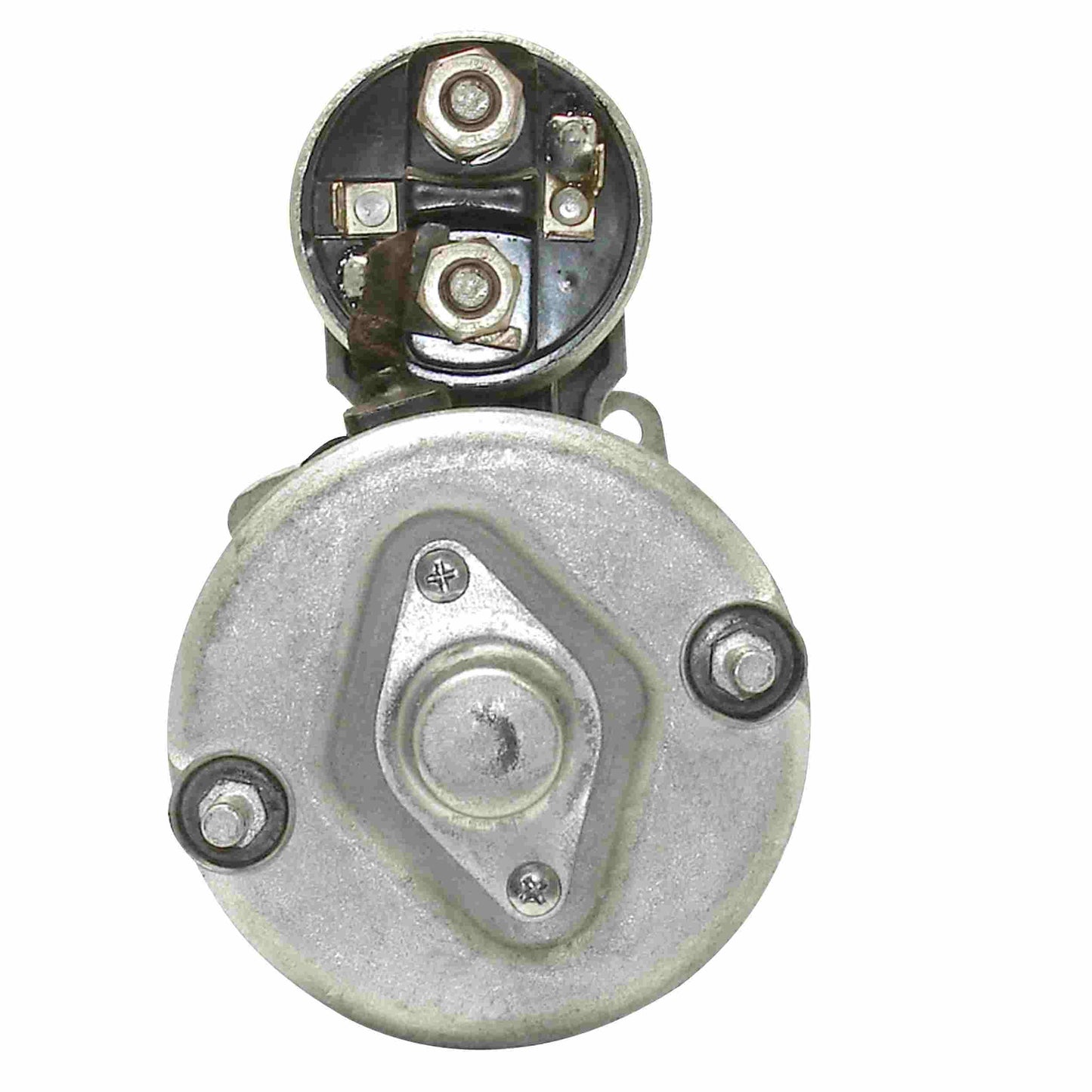 Quality-Built Starter Motor 16639