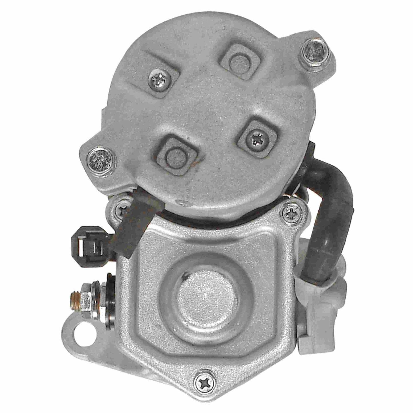 Quality-Built Starter Motor 16674