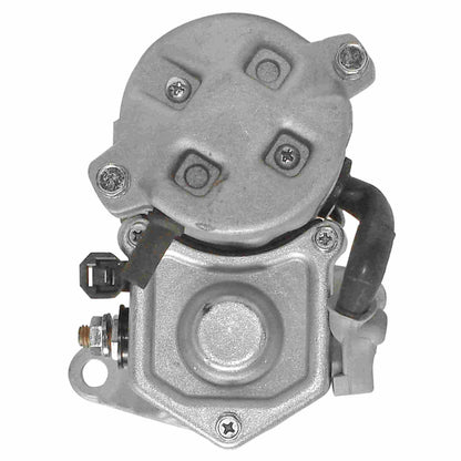 Quality-Built Starter Motor 16674
