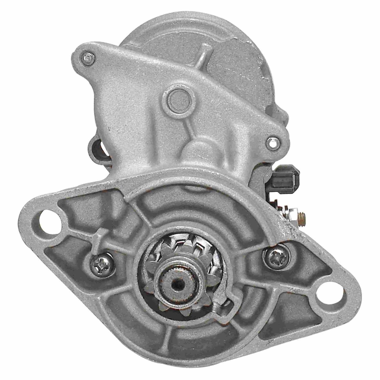 Quality-Built Starter Motor 16674