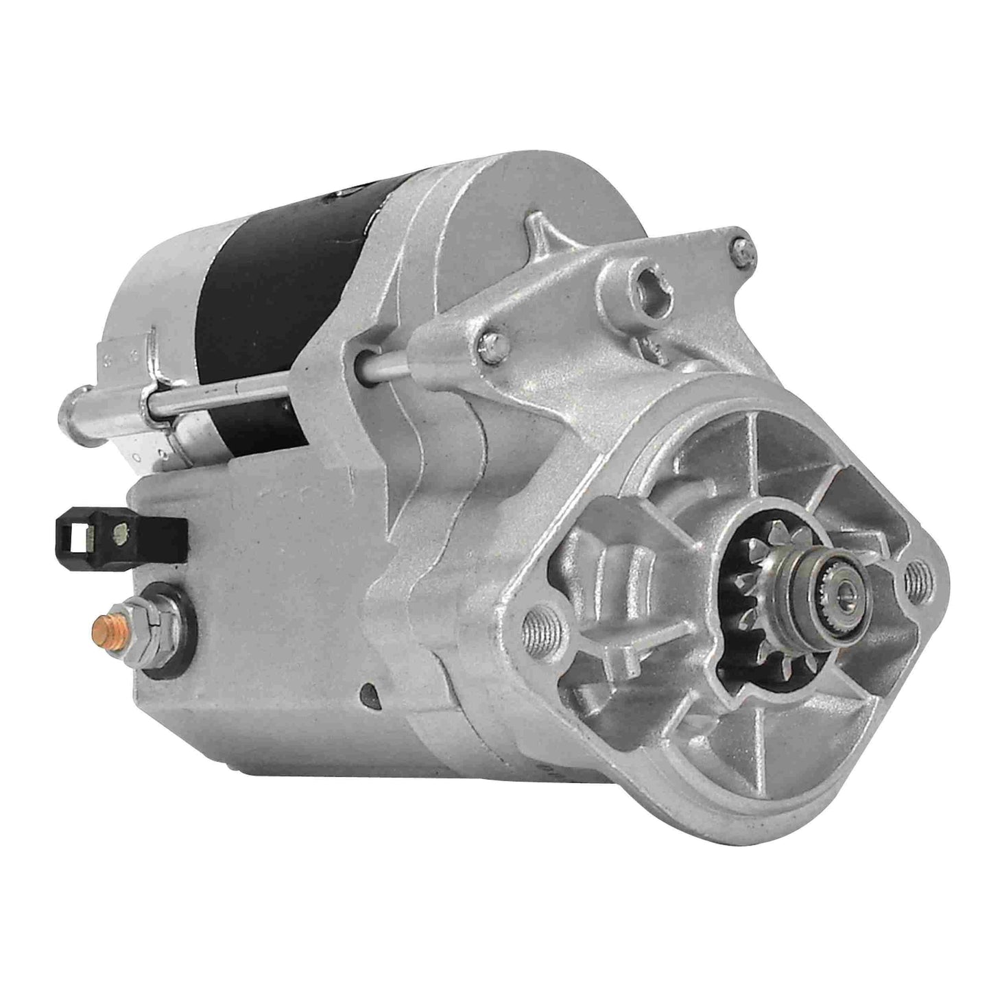 Quality-Built Starter Motor 16676