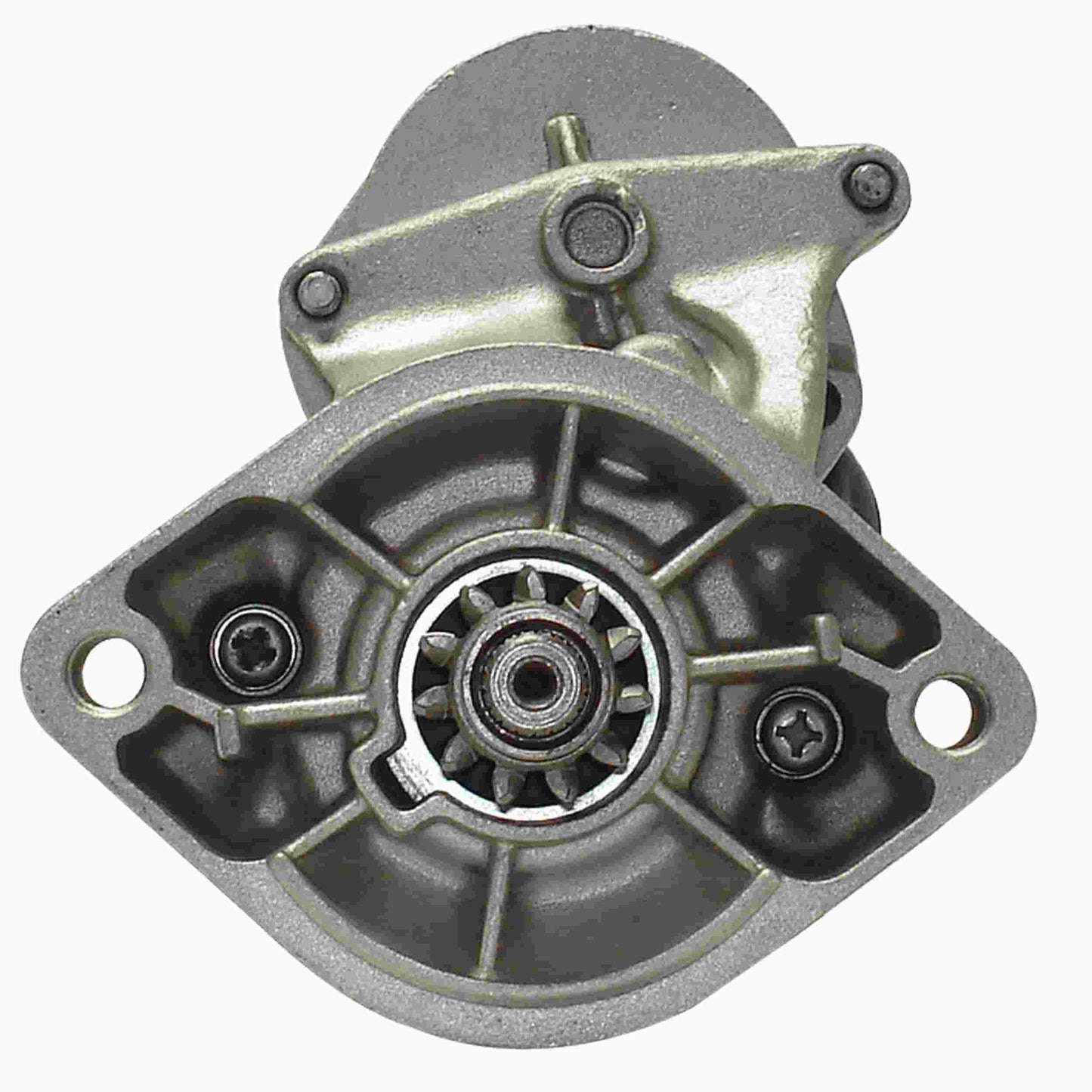 Quality-Built Starter Motor 16676