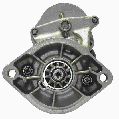 Quality-Built Starter Motor 16676