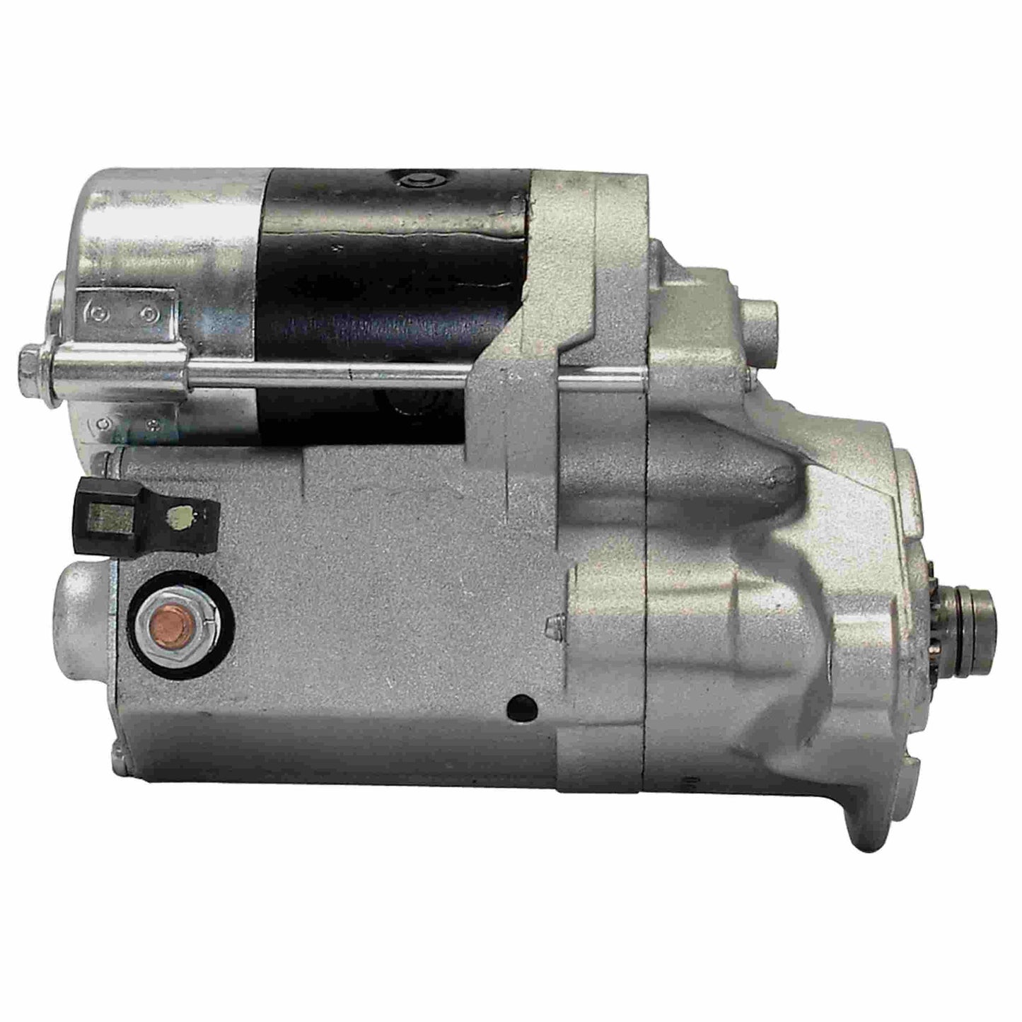 Quality-Built Starter Motor 16676