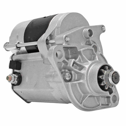 Quality-Built Starter Motor 16696