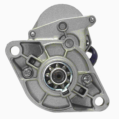 Quality-Built Starter Motor 16696