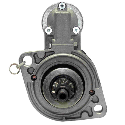 Quality-Built Starter Motor 16722