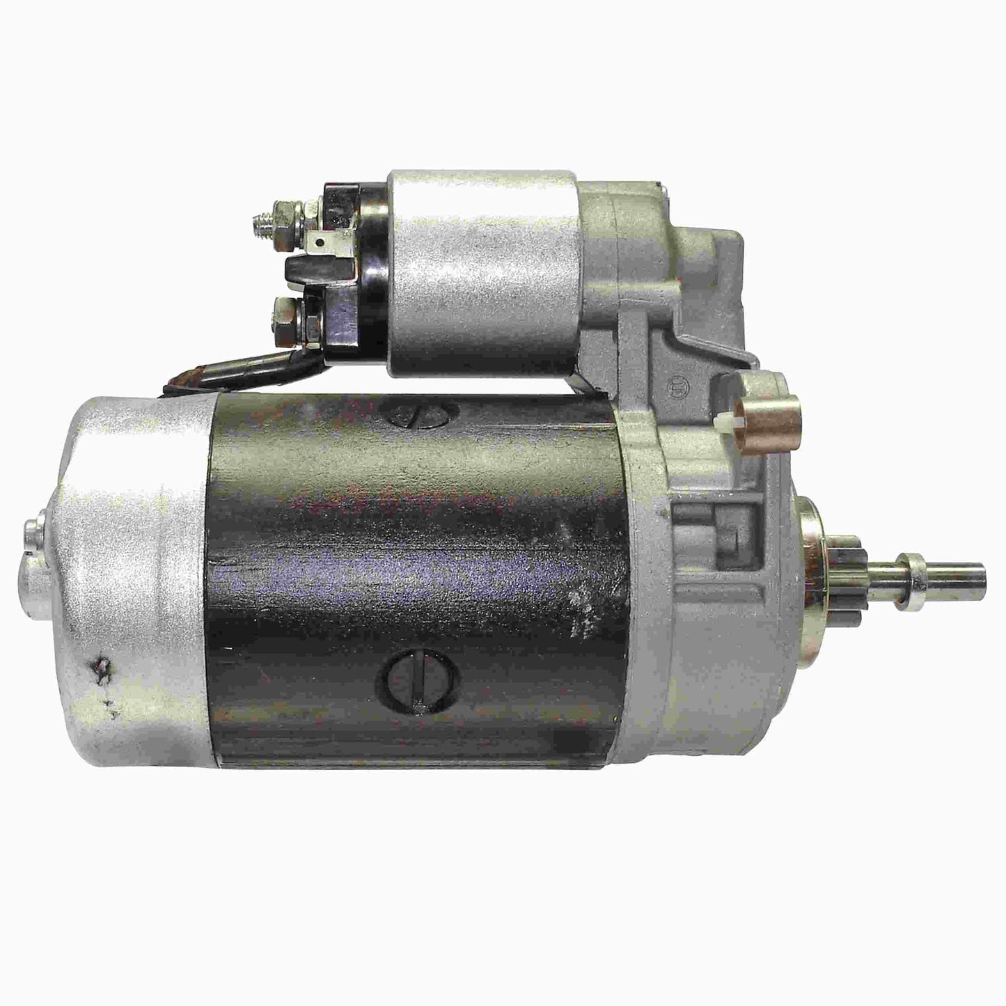 Quality-Built Starter Motor 16726