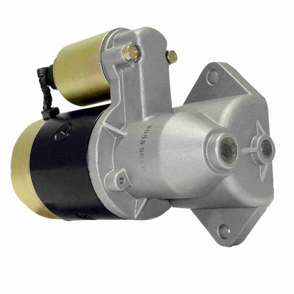 Quality-Built Starter Motor 16732