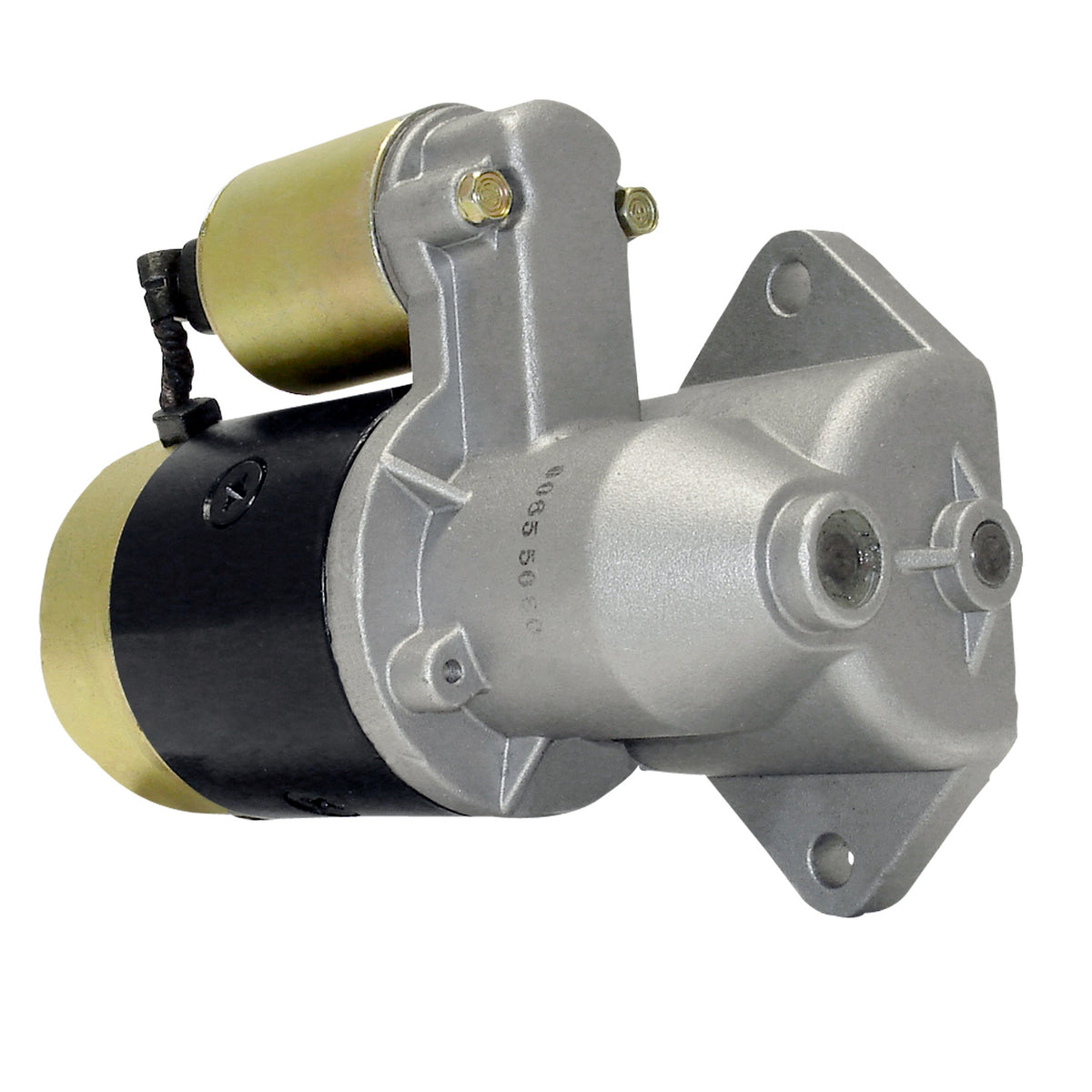 Quality-Built Starter Motor 16732