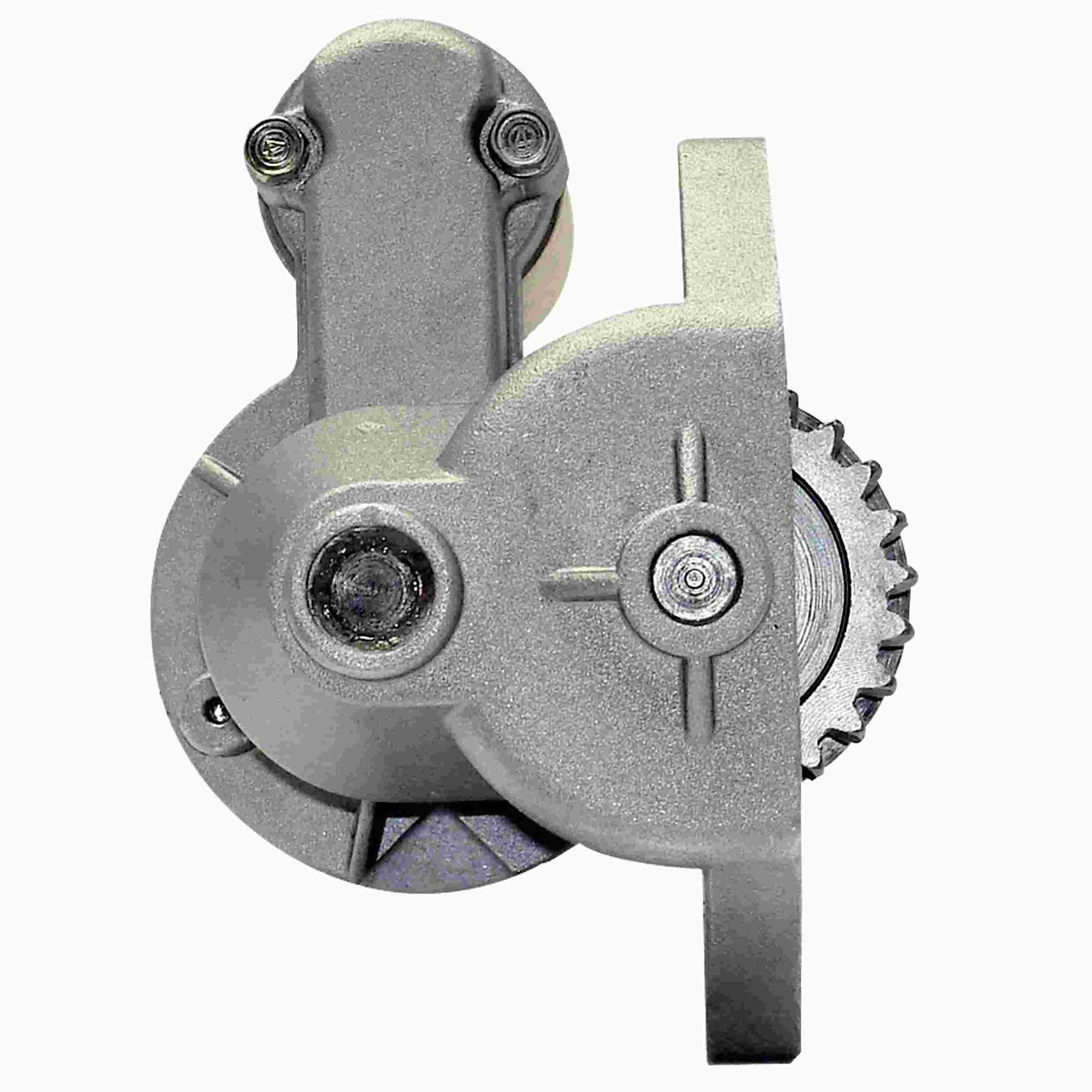 Quality-Built Starter Motor 16732
