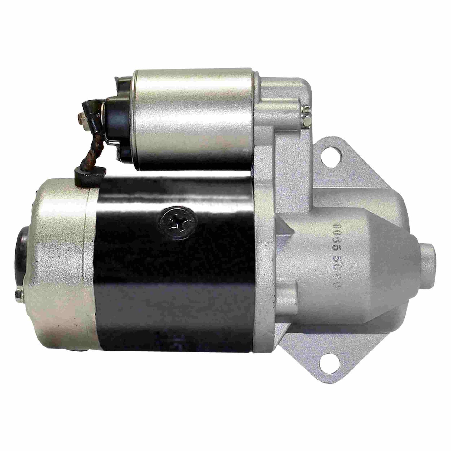 Quality-Built Starter Motor 16732