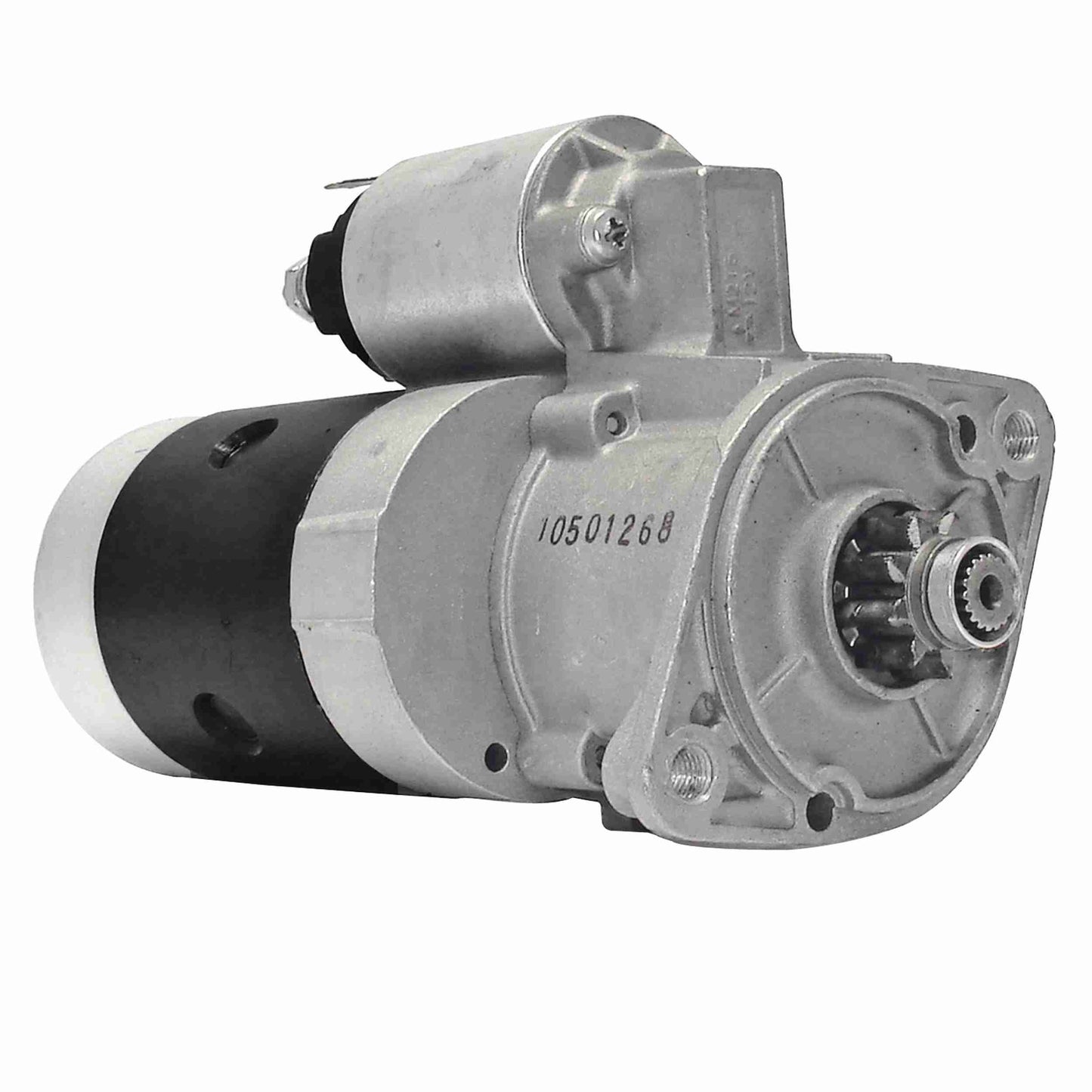 Quality-Built Starter Motor 16738
