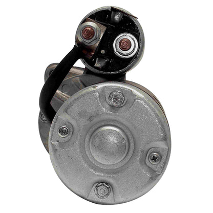 Quality-Built Starter Motor 16738