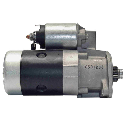 Quality-Built Starter Motor 16738