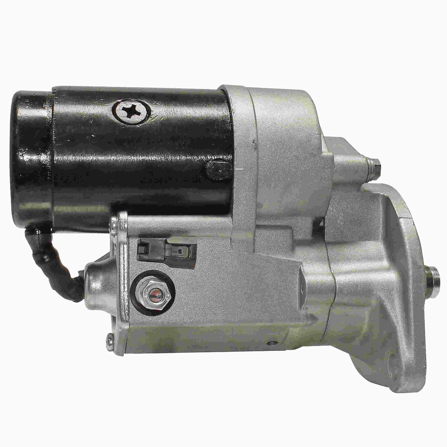 Quality-Built Starter Motor 16739