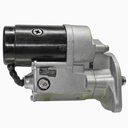 Quality-Built Starter Motor 16739