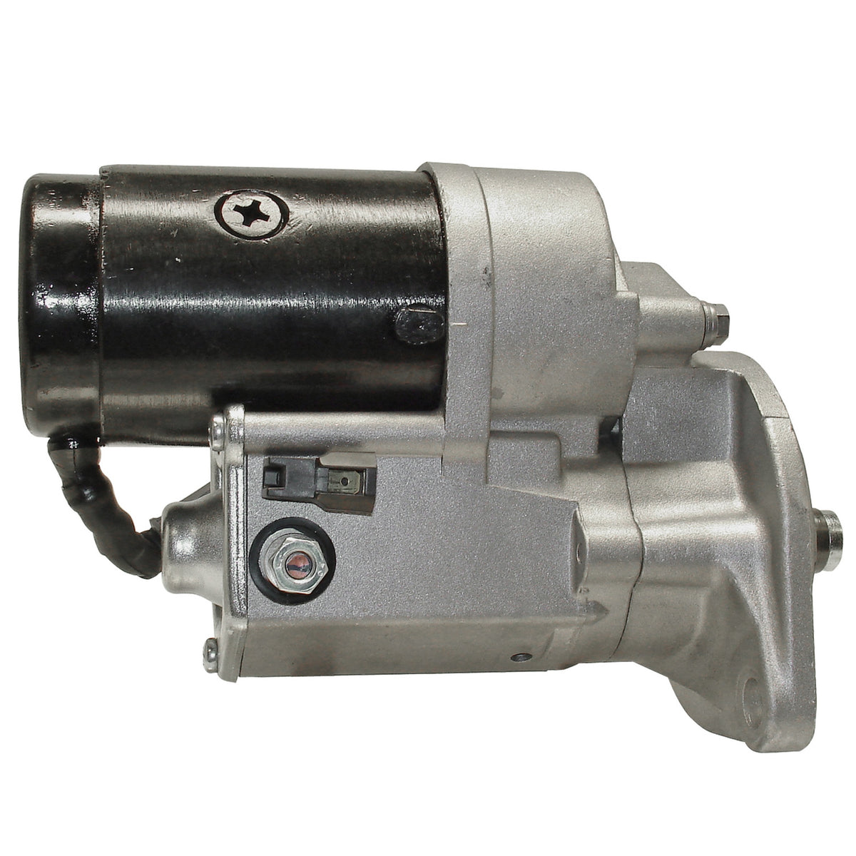 Quality-Built Starter Motor 16739
