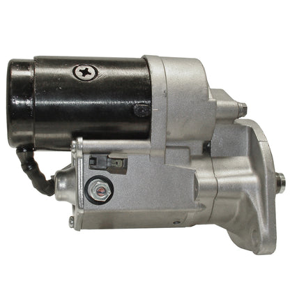 Quality-Built Starter Motor 16739