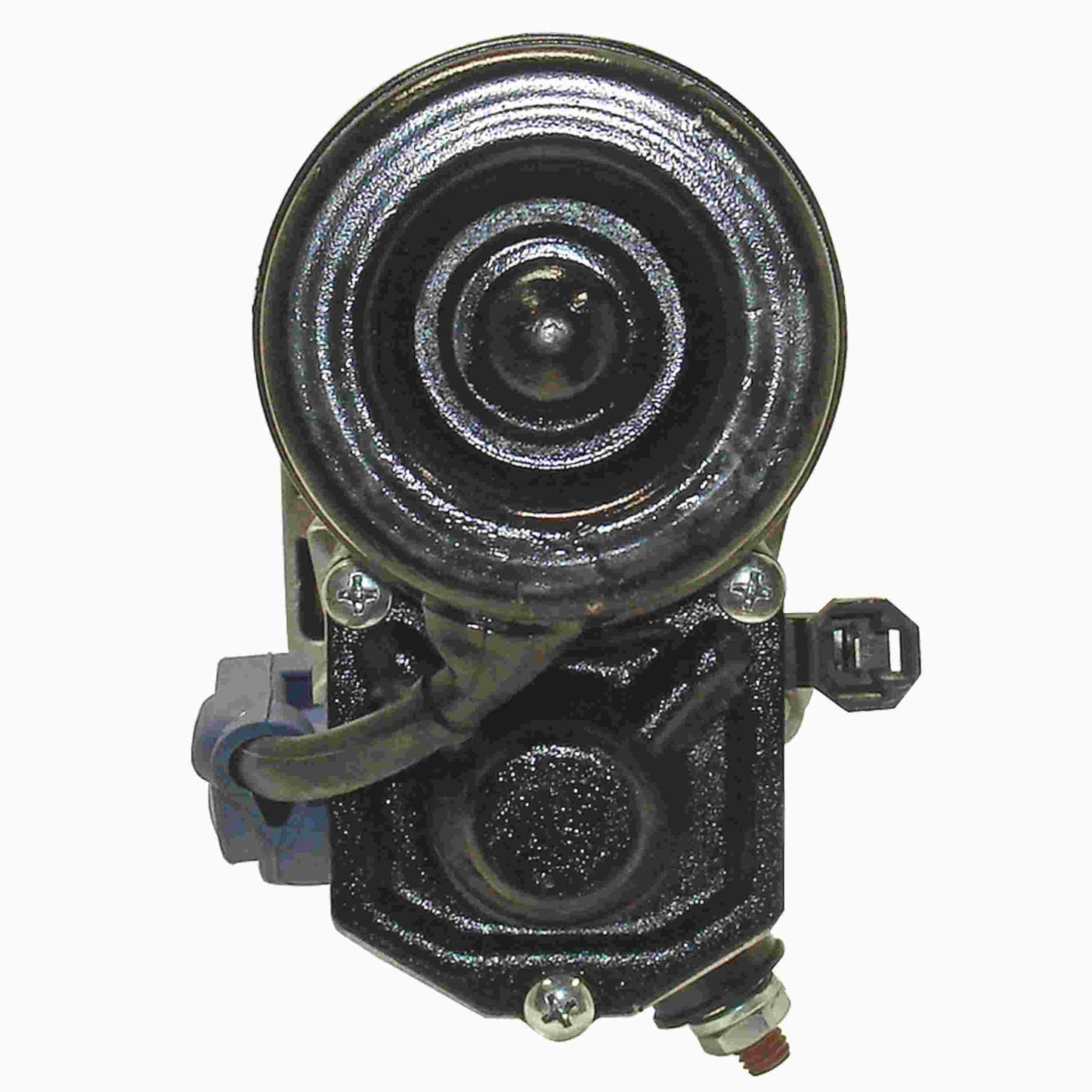 Quality-Built Starter Motor 16759