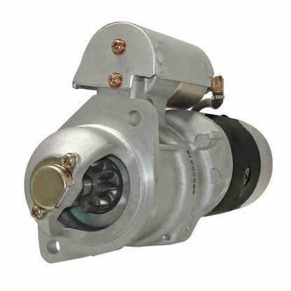 Quality-Built Starter Motor 16771