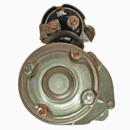 Quality-Built Starter Motor 16771