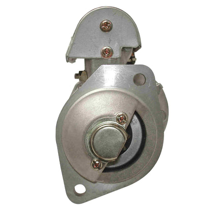 Quality-Built Starter Motor 16771