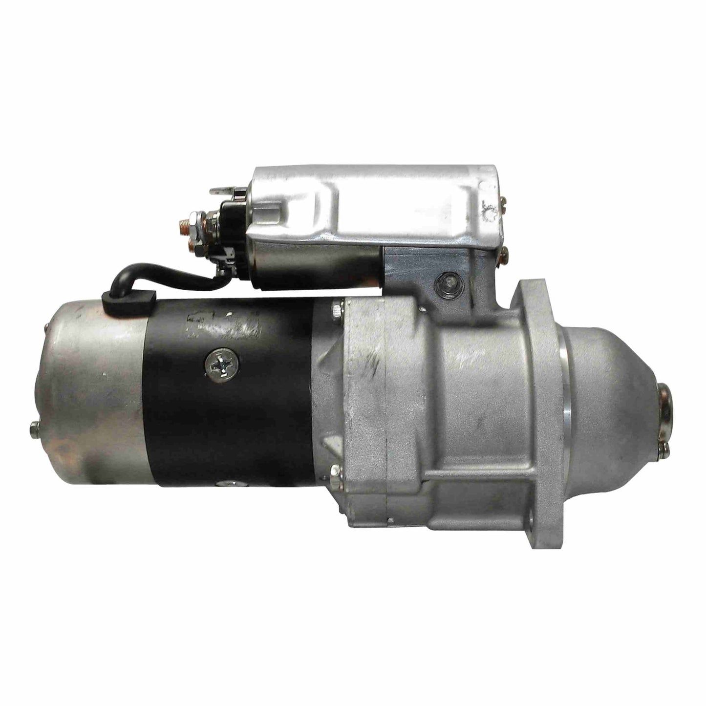 Quality-Built Starter Motor 16771